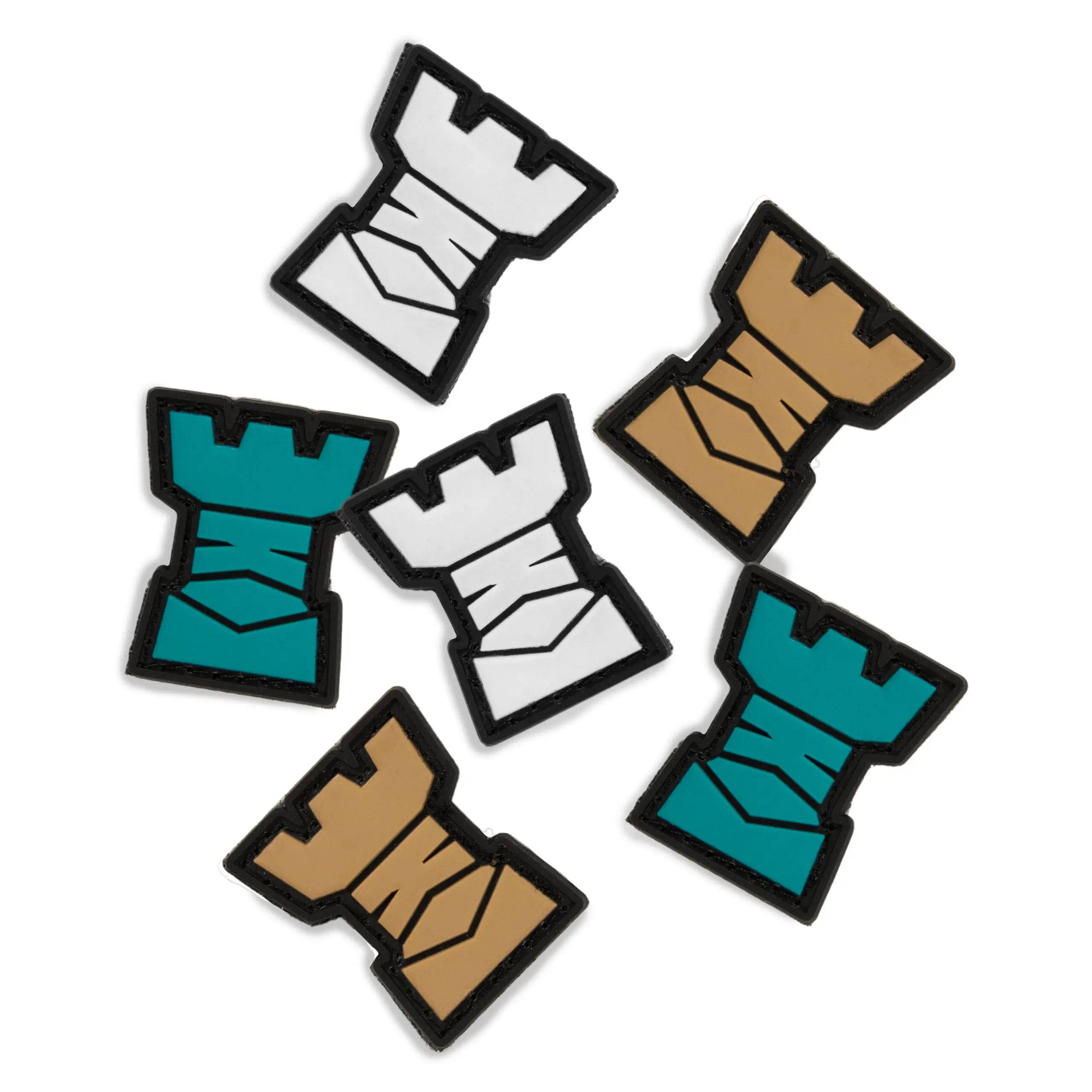 Micro Logo Patch Pack